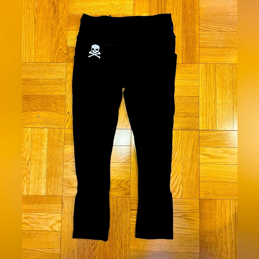Lululemon Align SoulCycle pants size 4